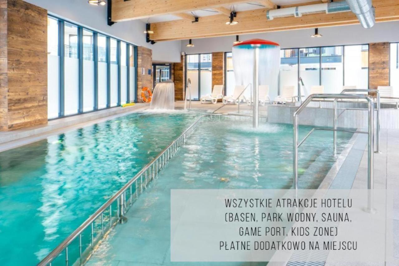 Holiday Home Bel Mare 323F Z Osobna Sypialnia, Parking Gratis Miedzyzdroje Exterior photo