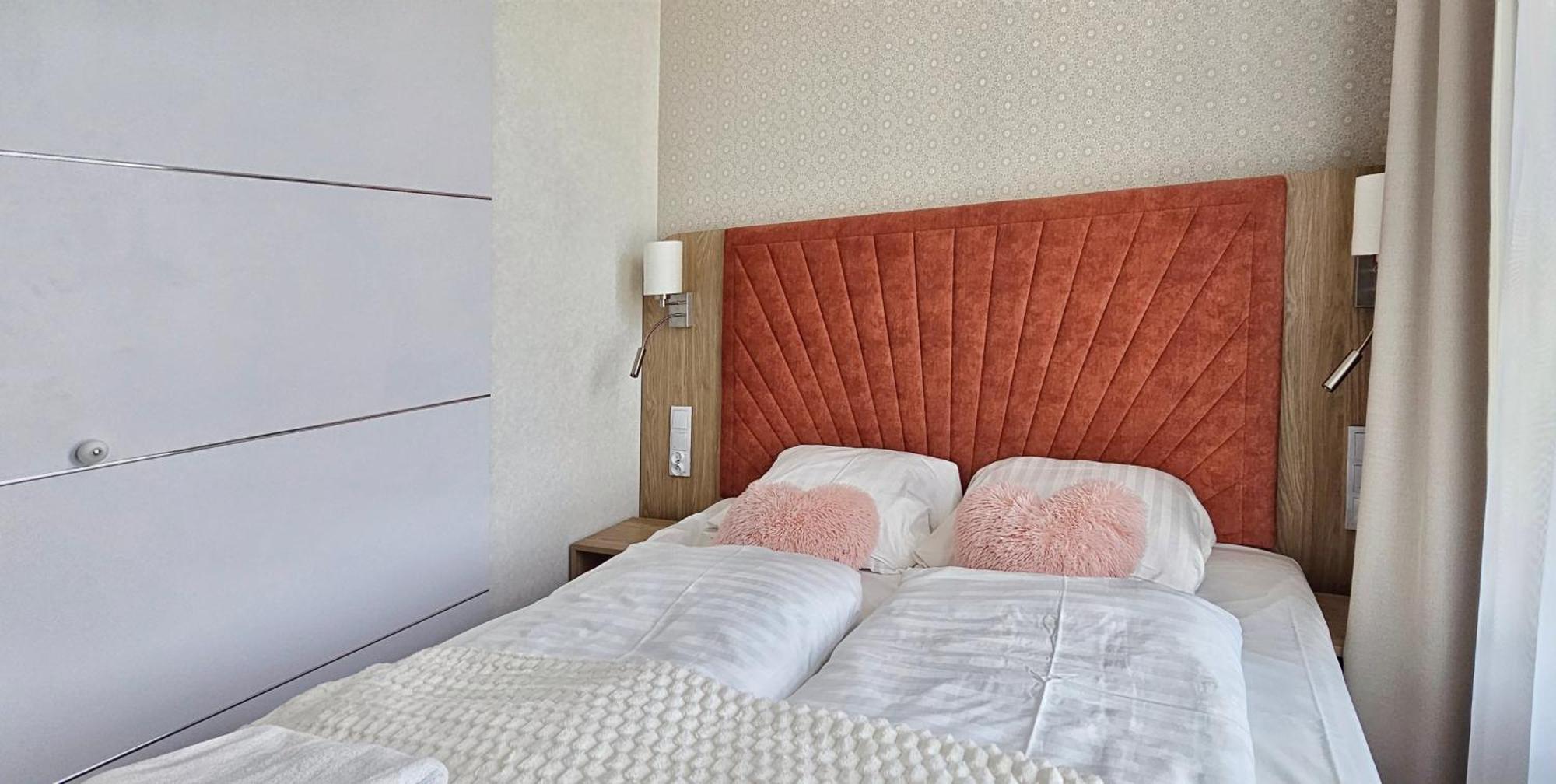 Holiday Home Bel Mare 323F Z Osobna Sypialnia, Parking Gratis Miedzyzdroje Exterior photo